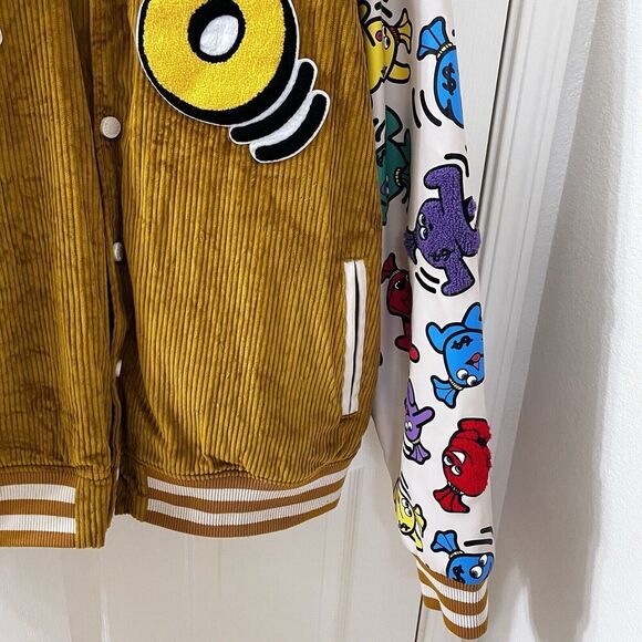 Frost Originals Frost Money Dance Corduroy Jacket Wheat F1050 Men's Size 2X - Picture 7 of 16